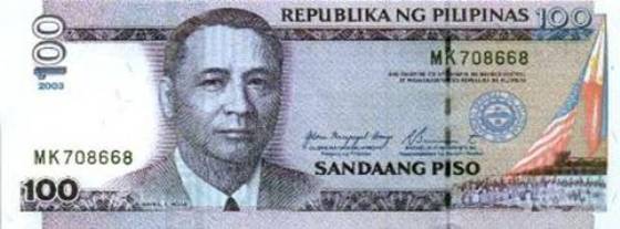 peso bill